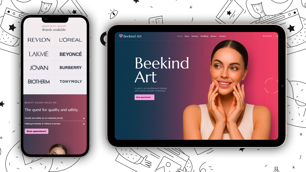 Beekind Art